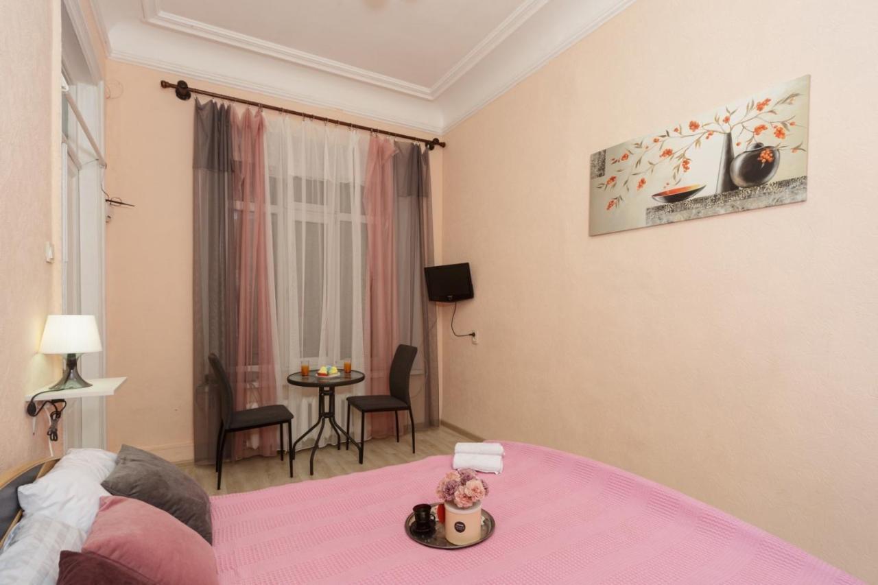 Comfortable Apartment In The Very Center Of 오데사 외부 사진