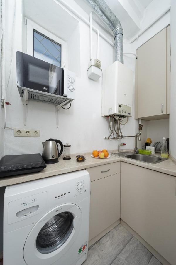 Comfortable Apartment In The Very Center Of 오데사 외부 사진